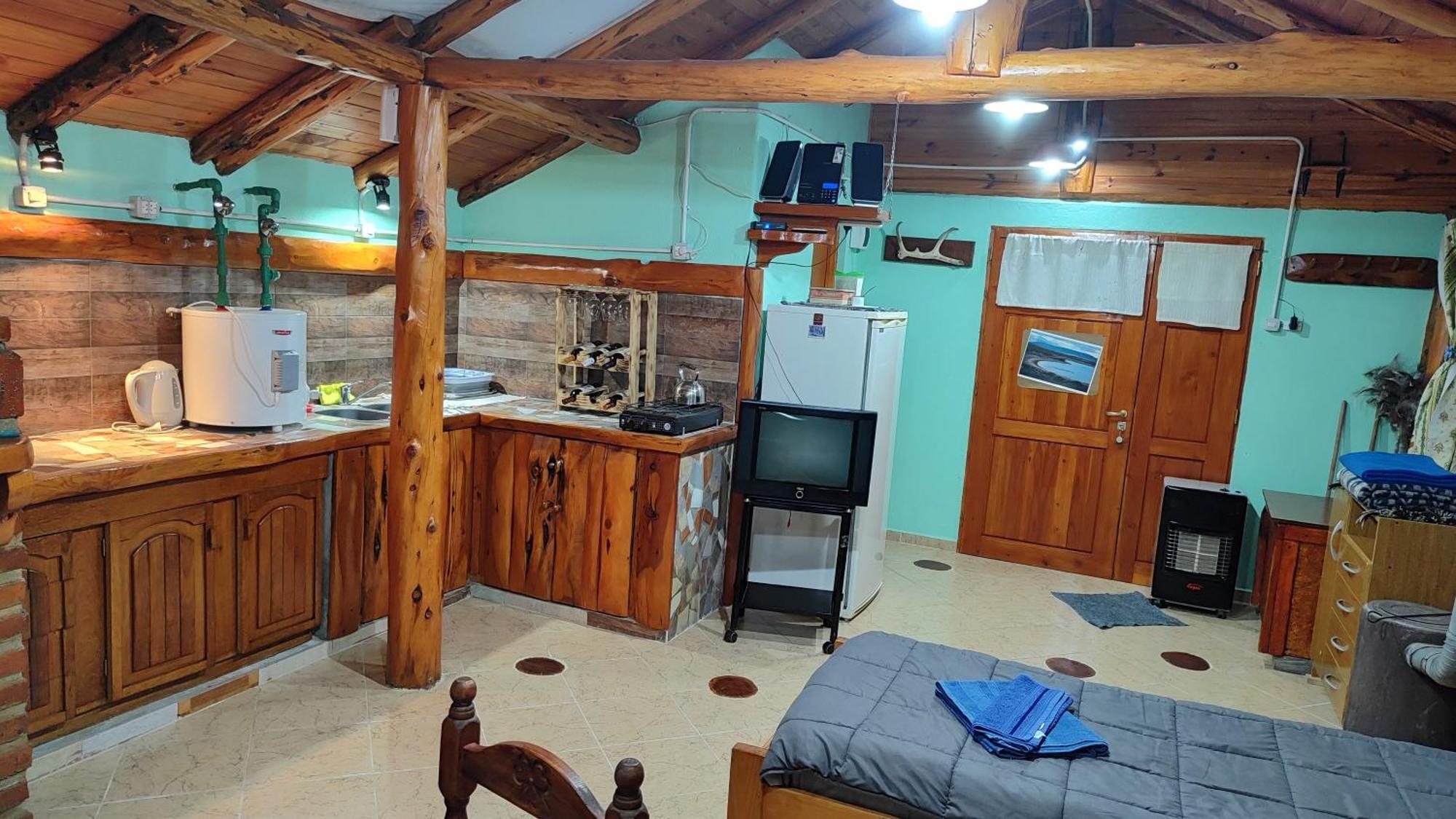 Bed and Breakfast La Momia Cholila Exterior foto