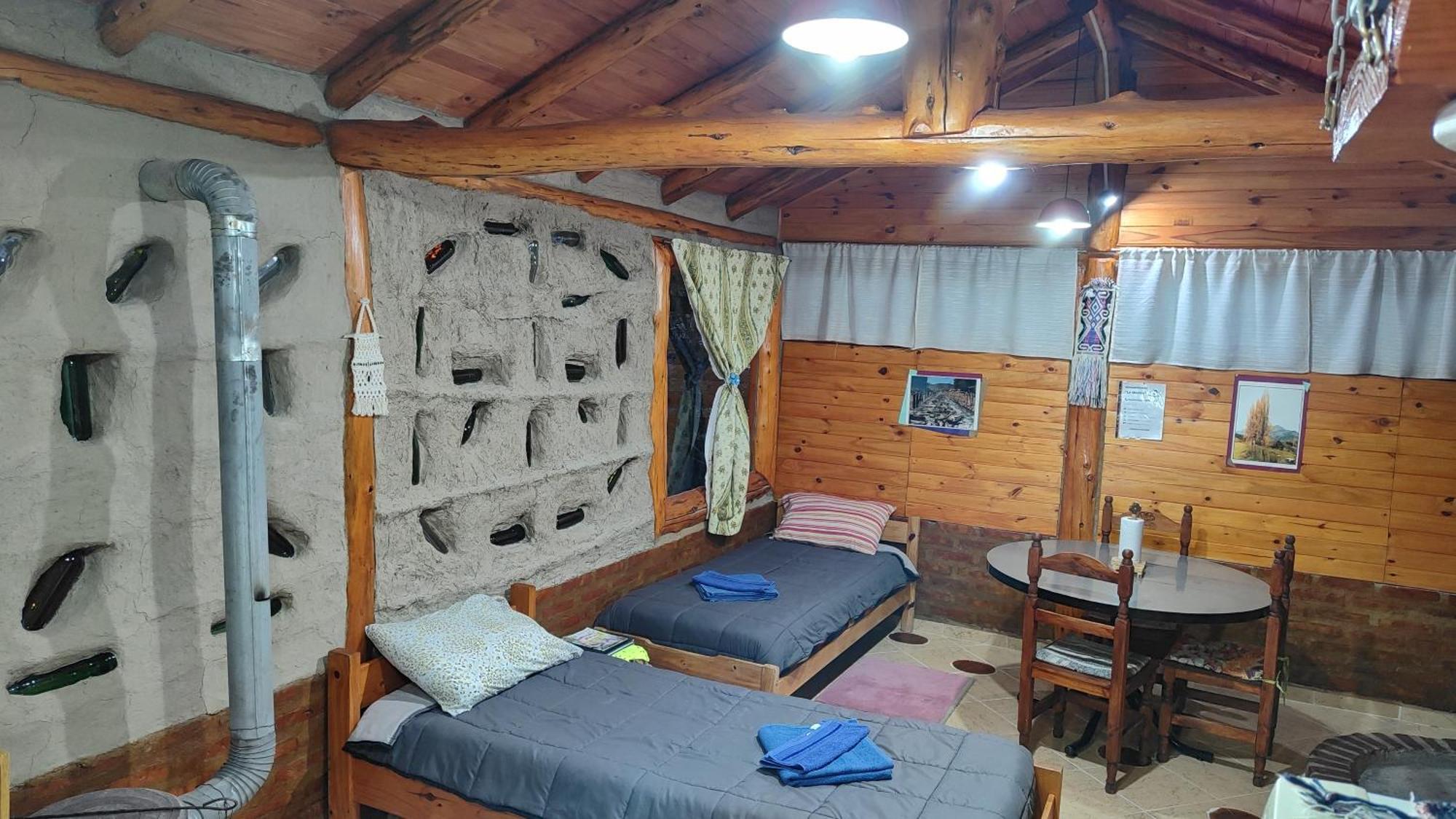 Bed and Breakfast La Momia Cholila Exterior foto
