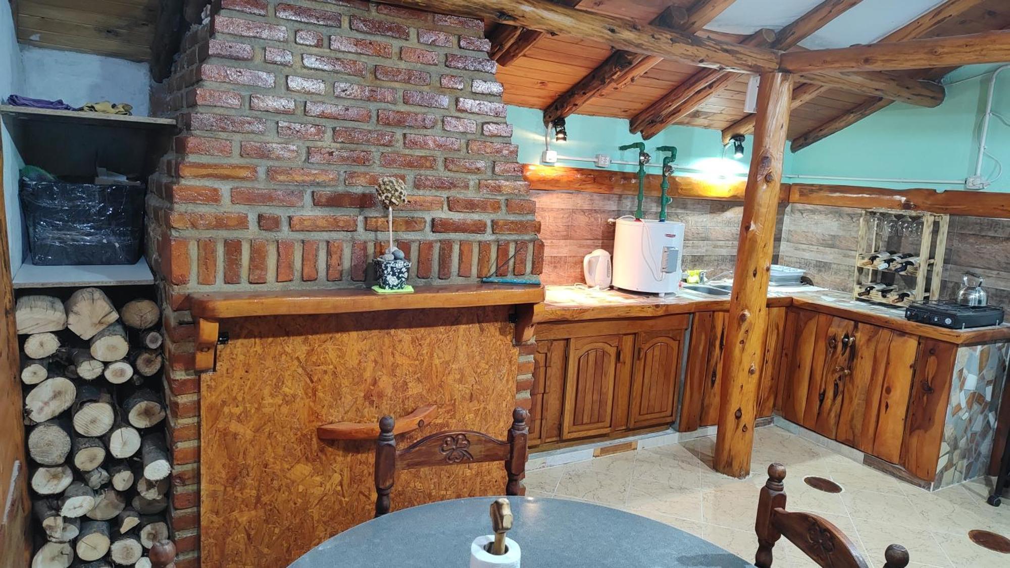 Bed and Breakfast La Momia Cholila Exterior foto