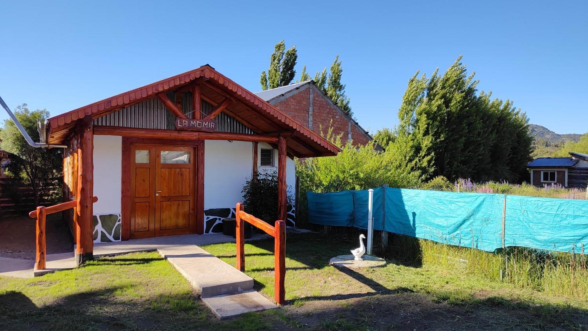 Bed and Breakfast La Momia Cholila Exterior foto