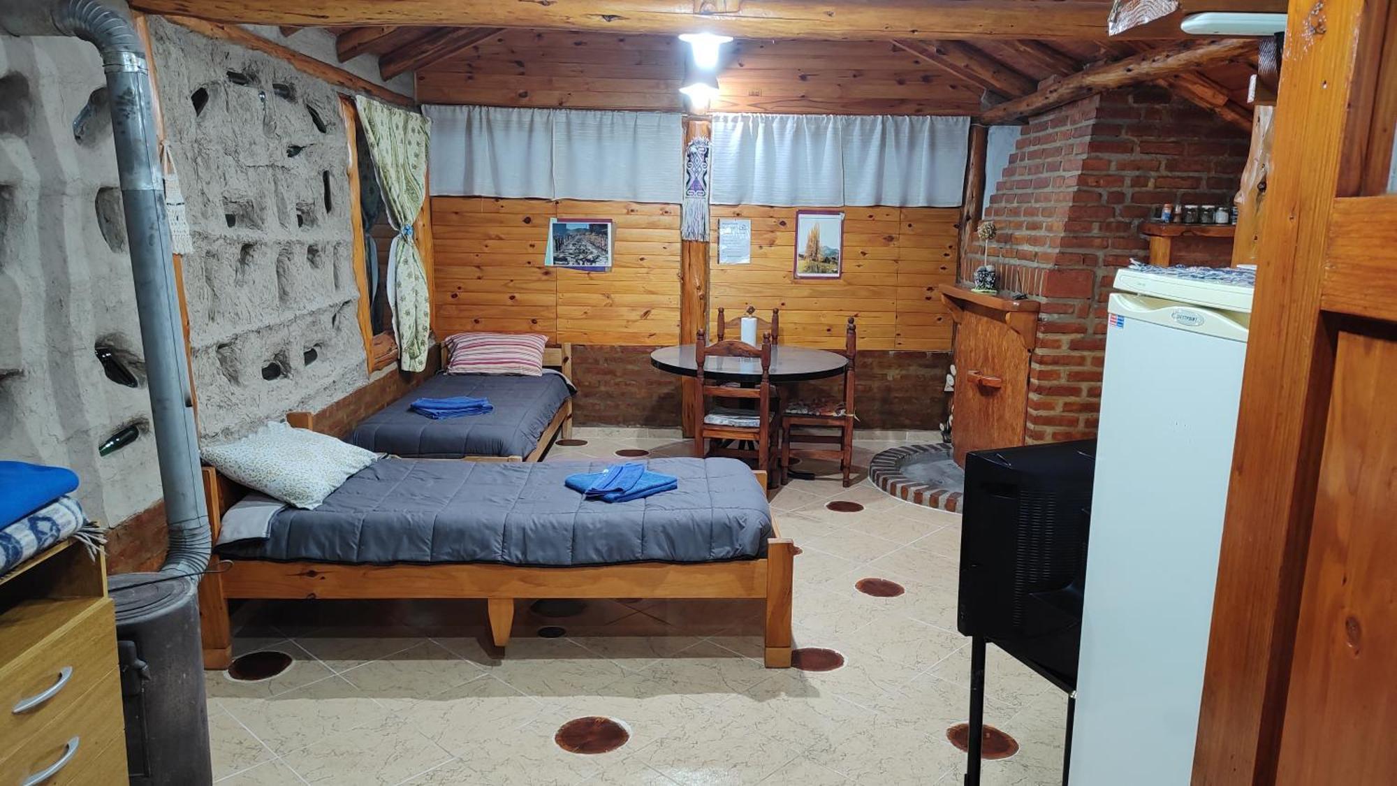 Bed and Breakfast La Momia Cholila Exterior foto